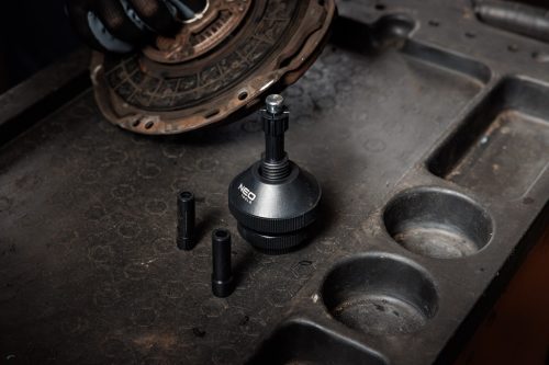 Neo Tools Kuplung központosító készlet, univerzális