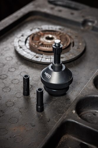 Neo Tools Kuplung központosító készlet, univerzális