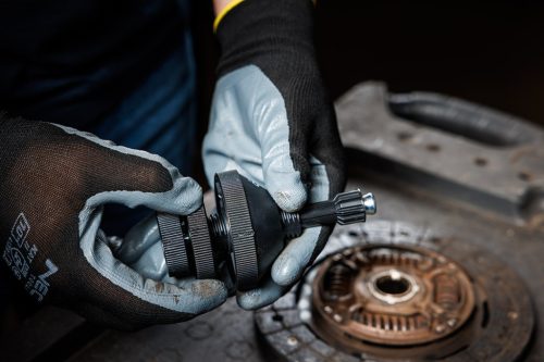 Neo Tools Kuplung központosító készlet, univerzális