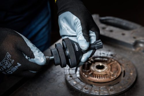 Neo Tools Kuplung központosító készlet, univerzális