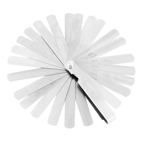 Neo Tools Hézagmérő készlet 26db (0.04 - 0.63mm) 65MN/rozsdamentes acél