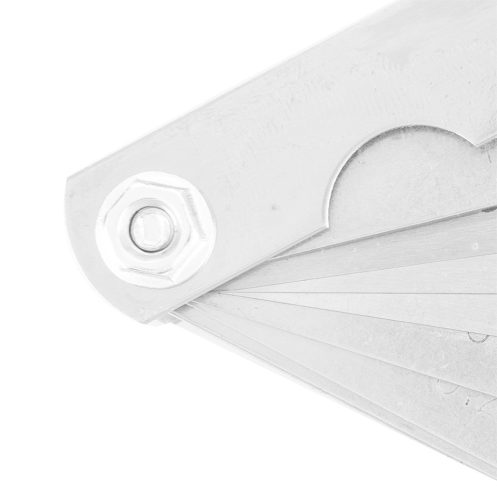 Neo Tools Hézagmérő készlet 26db (0.04 - 0.63mm) 65MN/rozsdamentes acél