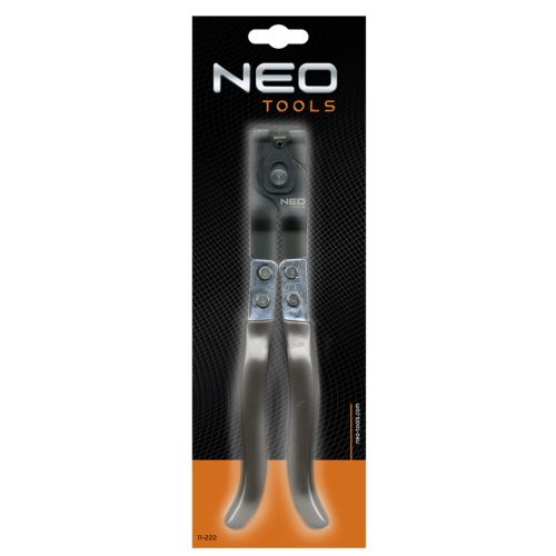 Neo Tools Bilincsgfogó készlet