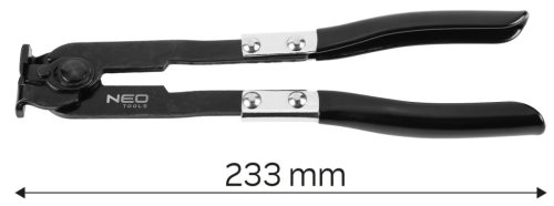 Neo Tools Bilincsgfogó készlet