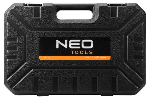 Neo Tools Bilincsfogó készlet, 9db