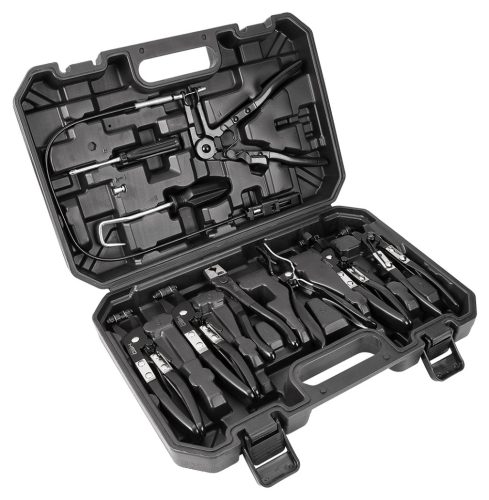 Neo Tools Bilincsfogó készlet, 9db