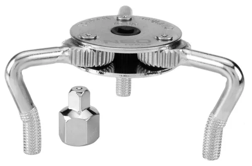 Neo Tools Olajszűrő leszedő kulcs (64-120mm)