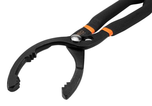Neo Tools Olajszűrő leszedő fogó (20°), 63.5 - 116mm