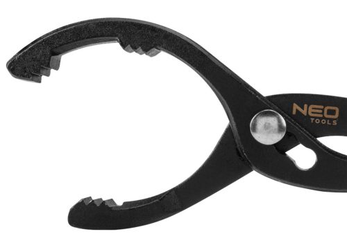 Neo Tools Olajszűrő leszedő fogó (20°), 63.5 - 116mm