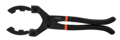 Neo Tools Olajszűrő leszedő fogó (30° / 60°/ 90°), 63.5 - 116mm