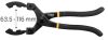 Neo Tools Olajszűrő leszedő fogó (30° / 60°/ 90°), 63.5 - 116mm