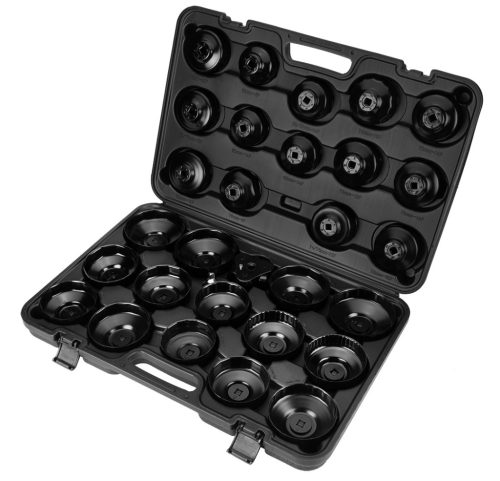 Neo Tools Olajszűrő kulcs készlet 30db-os