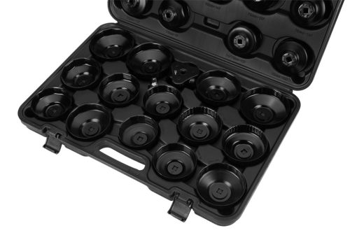 Neo Tools Olajszűrő kulcs készlet 30db-os