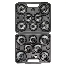 Neo Tools Olajszűrő kulcs készlet 16db-os