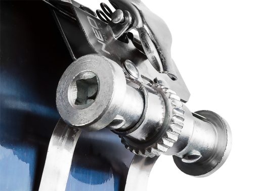 Neo Tools Dugattyúgyűrű rögzítő szalag 50-125mm