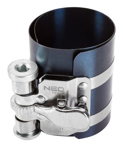 Neo Tools Dugattyúgyűrű rögzítő szalag 50-125mm