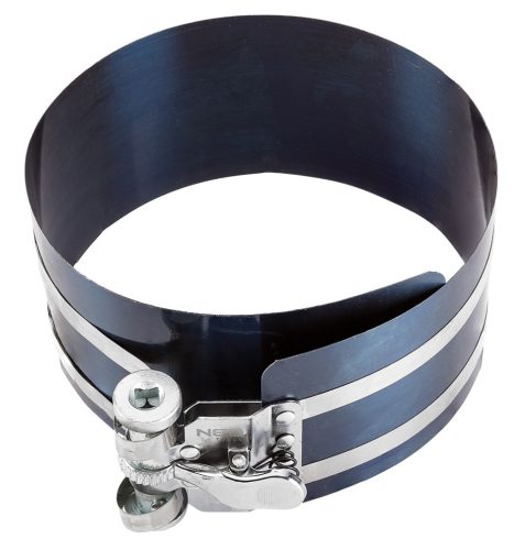 Neo Tools Dugattyúgyűrű rögzítő szalag 50-125mm