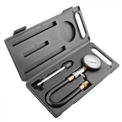 Neo Tools Kompresszió mérő készlet benzinmotorokhoz max. 21bar
