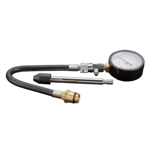 Neo Tools Kompresszió mérő készlet benzinmotorokhoz max. 21bar