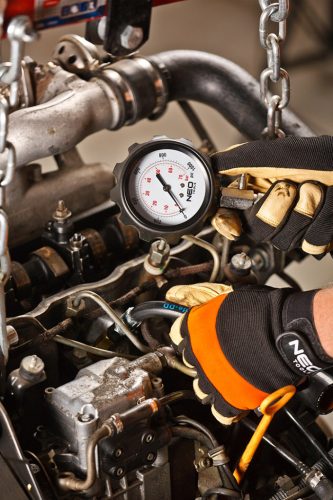 Neo Tools Kompresszió mérő készlet diesel 16db