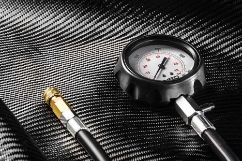 Neo Tools Kompresszió mérő készlet diesel 16db