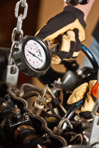 Neo Tools Kompresszió mérő készlet diesel 16db