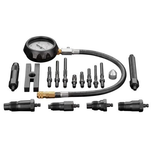 Neo Tools Kompresszió mérő készlet diesel 16db