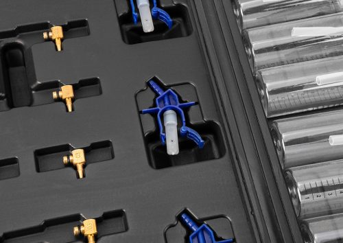 Neo Tools Common Rail rendszer diagnosztikai készlet