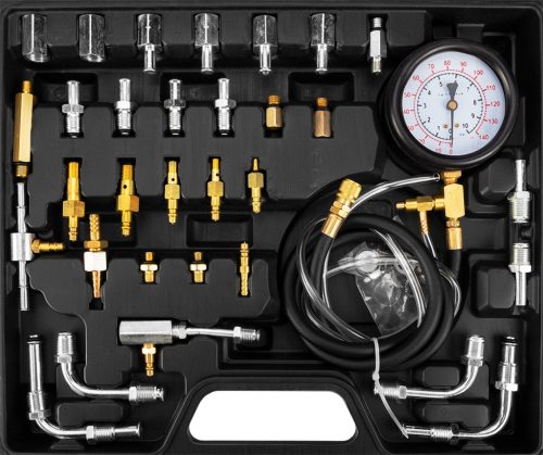 Neo Tools Befecskendező rendszer tesztelő készlet.