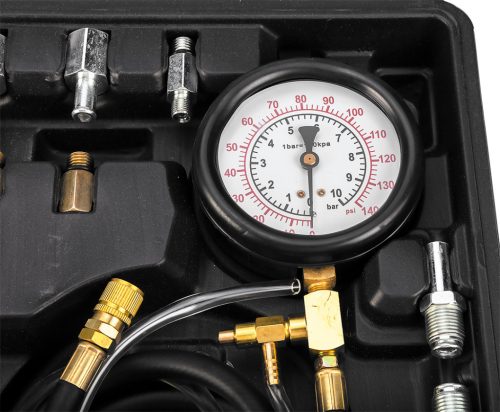 Neo Tools Befecskendező rendszer tesztelő készlet.