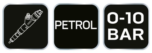 Neo Tools Befecskendező rendszer tesztelő készlet.