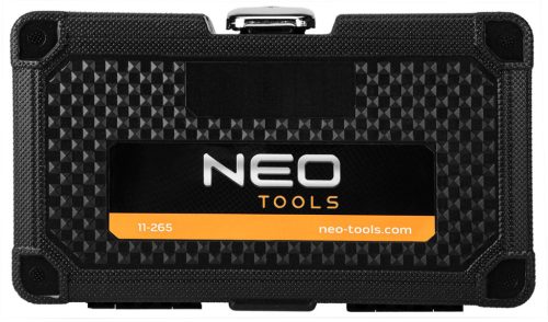 Neo Tools Turbófeltöltő nyomás tesztelő készlet 1-3bar
