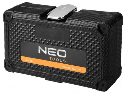 Neo Tools Turbófeltöltő nyomás tesztelő készlet 1-3bar