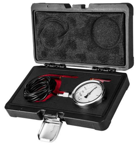 Neo Tools Turbófeltöltő nyomás tesztelő készlet 1-3bar