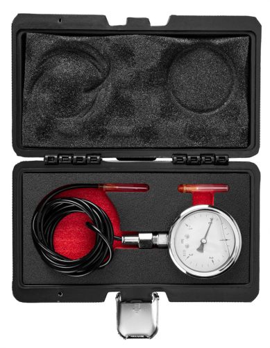 Neo Tools Turbófeltöltő nyomás tesztelő készlet 1-3bar