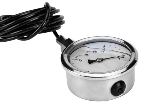 Neo Tools Turbófeltöltő nyomás tesztelő készlet 1-3bar