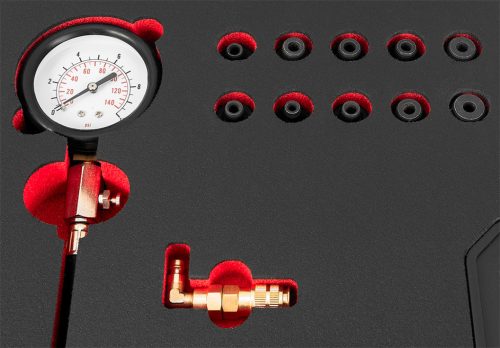 Neo Tools Olajnyomás tesztelő készlet