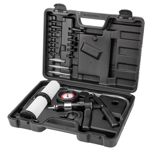 Neo Tools Vákuum és nyomás tesztelő készlet