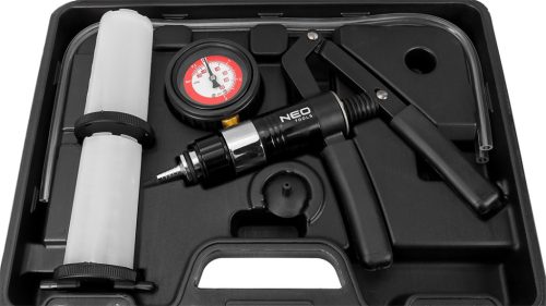 Neo Tools Vákuum és nyomás tesztelő készlet