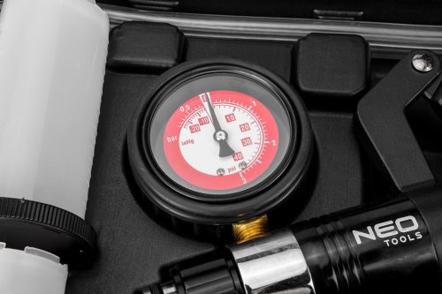 Neo Tools Vákuum és nyomás tesztelő készlet