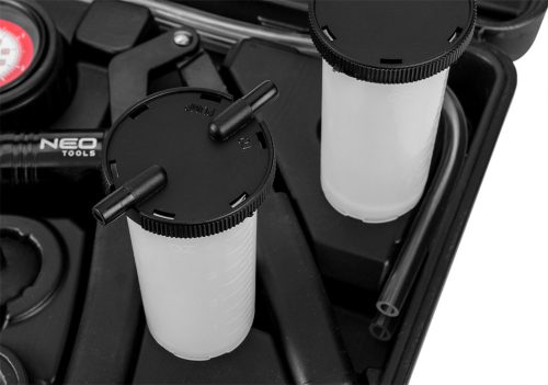 Neo Tools Vákuum és nyomás tesztelő készlet