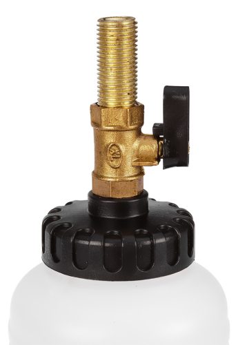 Neo Tools Fékfolyadék cserélő és légtelenítő készlet, pneumatikus