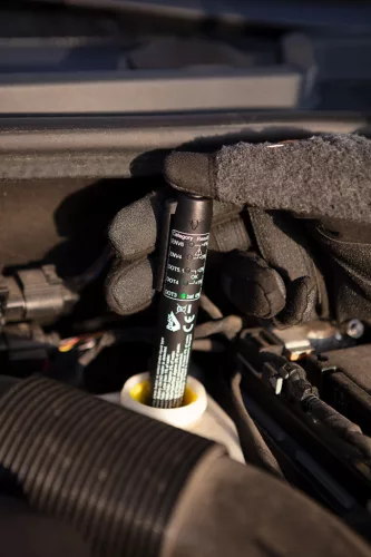 Neo Tools Fékfolyadék teszter, LED kijelzős