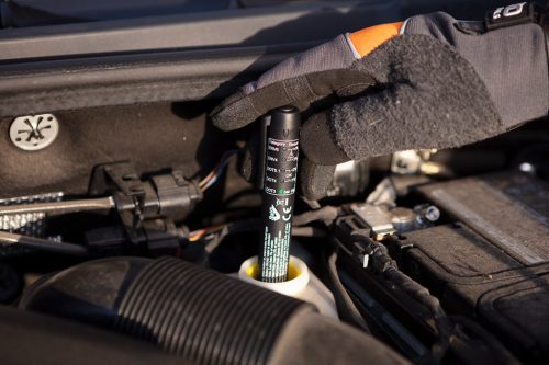 Neo Tools Fékfolyadék teszter, LED kijelzős