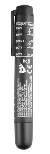 Neo Tools Fékfolyadék teszter, LED kijelzős