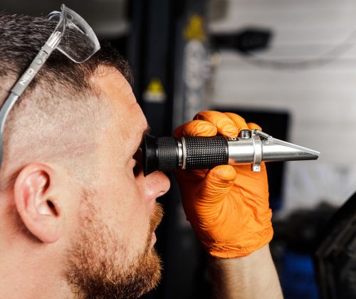 Neo Tools Refraktométer