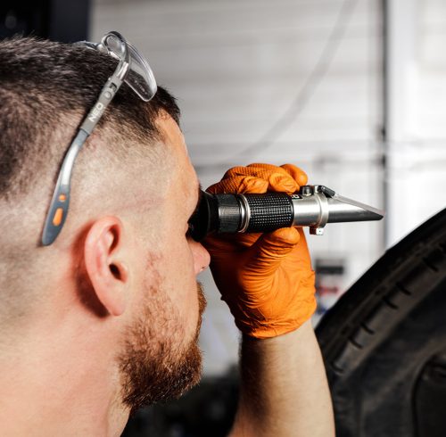 Neo Tools Refraktométer