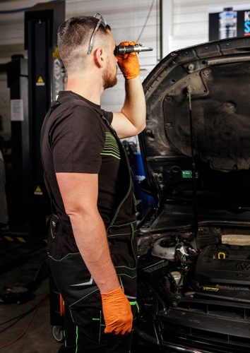 Neo Tools Refraktométer