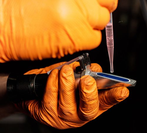 Neo Tools Refraktométer