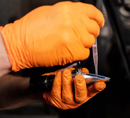 Neo Tools Refraktométer